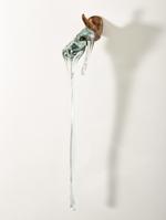 Miles Van Rensselaer Bronze & Glass Hand Sculpture - Sold for $3,840 on 05-20-2023 (Lot 985).jpg